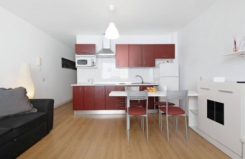 La Garita Apartment | Vacation Apartment 'Seaside Gran Canaria' with Sea View and Wi-Fi