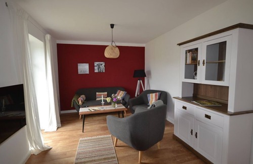 Lankau Apartment | Vacation apartment Seeblick - Ferienwohnungen Lass