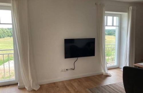 Lankau Apartment | Vacation apartment Seeblick - Ferienwohnungen Lass