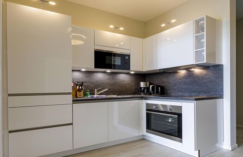 Ostseebad Wustrow Apartment | Vacation apartment Seerose between Bodden and Baltic Sea