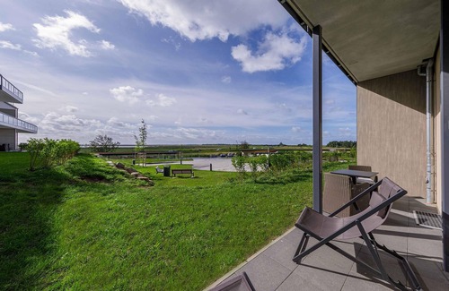 Ostseebad Wustrow Apartment | Vacation apartment Seerose between Bodden and Baltic Sea