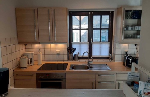Katingsiel Apartment | Vacation apartment Seewolke N°3 - Seewolke N°1, N°2, N°3, Katingsiel bei