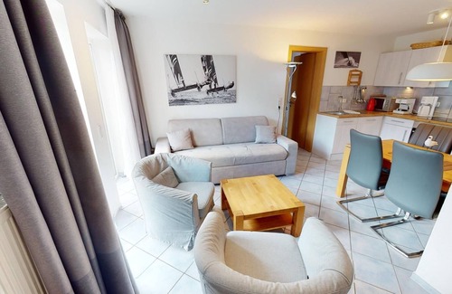 Laboe Apartment | Vacation apartment Seewind W01