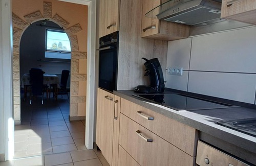 Hilbringen Apartment | Vacation apartment Seitert - cozy vacation apartment with balcony