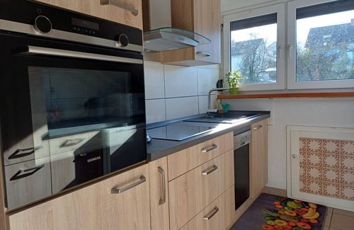 Hilbringen Apartment | Vacation apartment Seitert - cozy vacation apartment with balcony