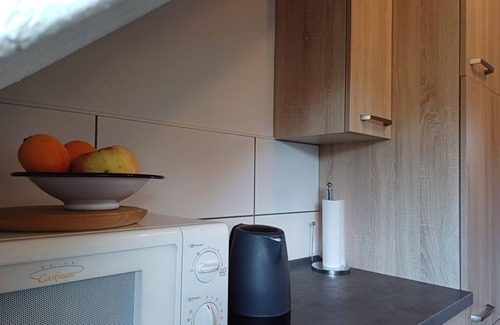Hilbringen Apartment | Vacation apartment Seitert - cozy vacation apartment with balcony