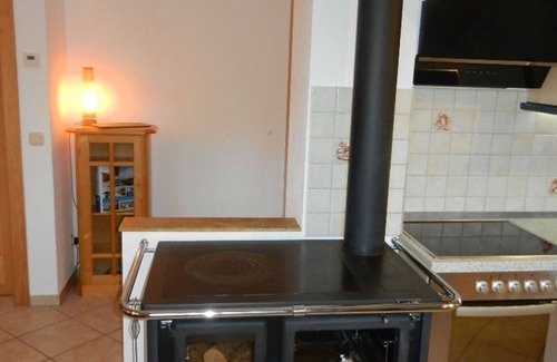 Bergen Apartment | Vacation apartment semi-detached house with 2 bedrooms, garden, balcony and mountain view