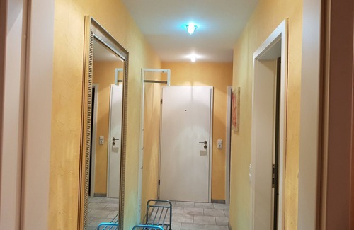 Bensheim Apartment | Vacation apartment SINNESWANDEL 2-ZKB in Bensheim's best location on the Hemsberg