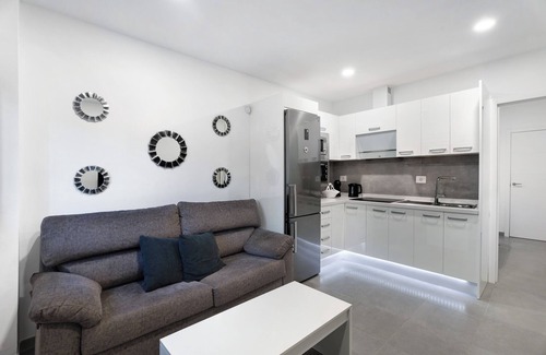 El Fraile Apartment | Vacation Apartment 'Sofia 2' with Wi-Fi and Air Conditioning