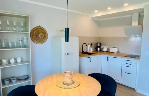 Pruchten Apartment | Vacation apartment Sol with terrace in idyllic Pruchten for 2 people + toddler