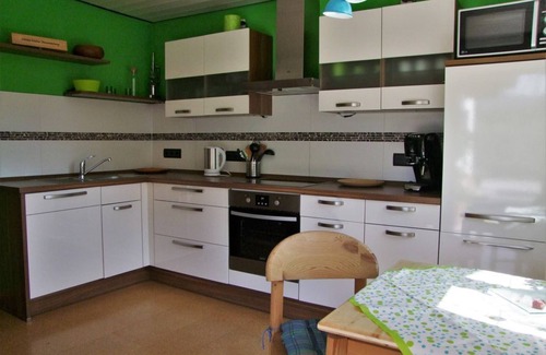 Saulgrub Apartment | Vacation apartment Sonneneck, Wagner - Holiday apartment