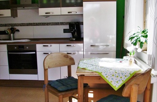 Saulgrub Apartment | Vacation apartment Sonneneck, Wagner - Holiday apartment