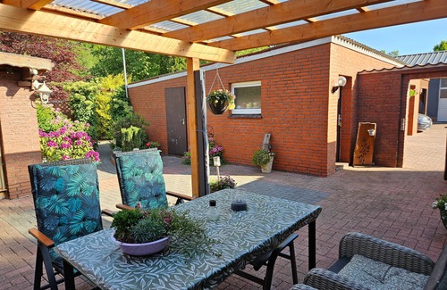 Uplengen Apartment | Vacation apartment Sonja 35595 - Fehnhaus Sonja
