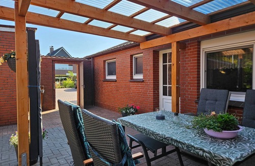 Uplengen Apartment | Vacation apartment Sonja 35595 - Fehnhaus Sonja