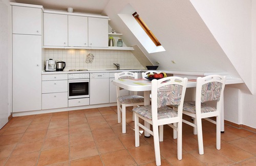 Werdum Apartment | Vacation apartment Sonnendeck im Gastfeld - Holiday apartment Sonnendeck