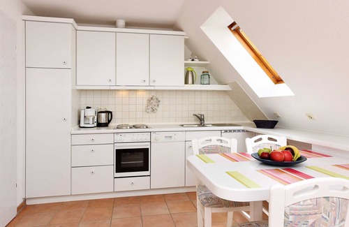 Werdum Apartment | Vacation apartment Sonnendeck im Gastfeld - Holiday apartment Sonnendeck