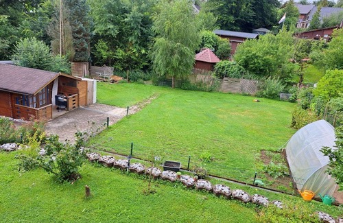 Borod Apartment | Vacation apartment Sonnenschein - 2-bed apartment with bathtub