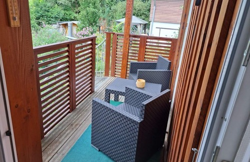 Borod Apartment | Vacation apartment Sonnenschein - 2-bed apartment with bathtub