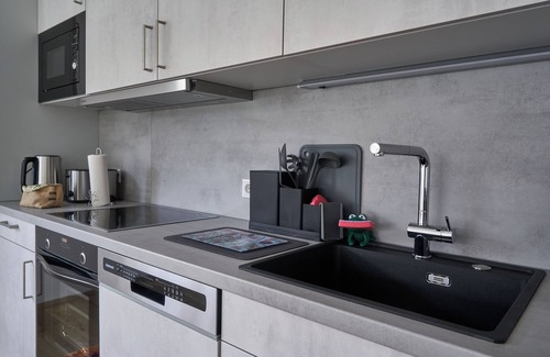 Guenzburg House | Vacation apartment Squirrel