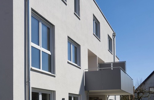 Guenzburg House | Vacation apartment Squirrel