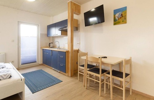 Sonnendorf Apartment | Vacation apartment Strandkorb - Holiday village Slawitsch