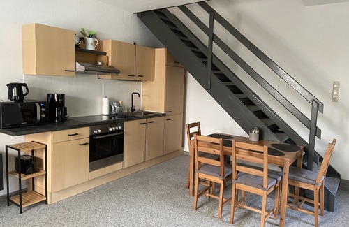 Grosefehn Condo | Vacation apartment Strackholt