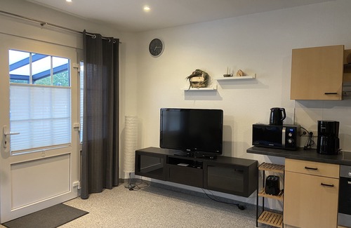 Grosefehn Condo | Vacation apartment Strackholt