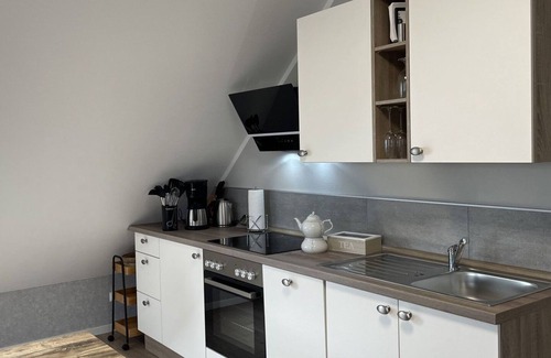 Timmel Apartment | Vacation apartment Steuermann - Holiday apartment