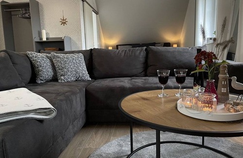 Timmel Apartment | Vacation apartment Steuermann - Holiday apartment
