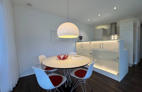 Meersburg Apartment | Vacation apartment Stella Regia in Meersburg - Apartment 2