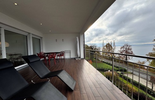 Meersburg Apartment | Vacation apartment Stella Regia in Meersburg - Apartment 5