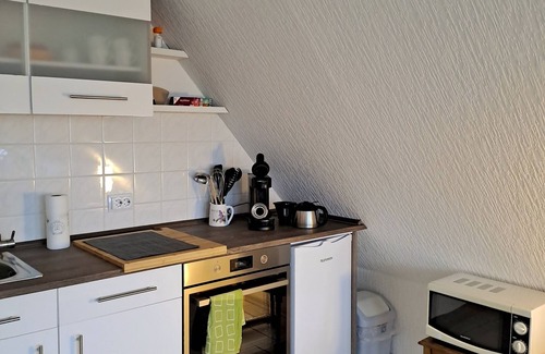 Mitte Apartment | Vacation apartment Sternschnuppe