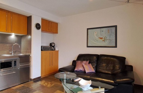 Alf Apartment | Vacation apartment "Sternenwald" - Apartments Arrastal