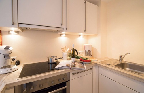 Wittduen Apartment | Vacation apartment "Strandruh"