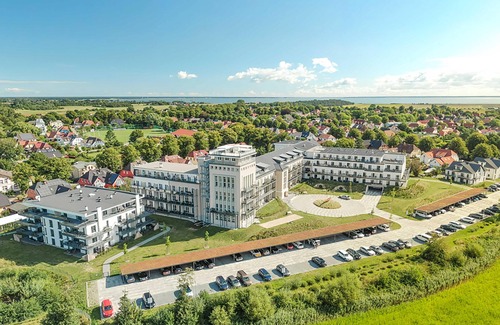 Ostseebad Wustrow Apartment | Vacation apartment Strandnixe between the Baltic Sea and the Bodden