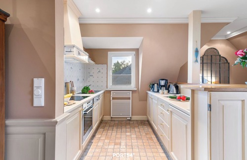 Archsum Apartment | Vacation apartment Strandflieder on Sylt - your second home on the island