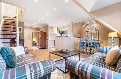 Archsum Apartment | Vacation apartment Strandflieder on Sylt - your second home on the island