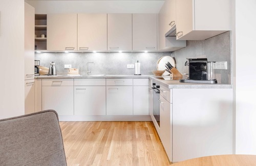 Kappeln Apartment | Vacation apartment "Sturmvogel im Kö8" in Kappeln