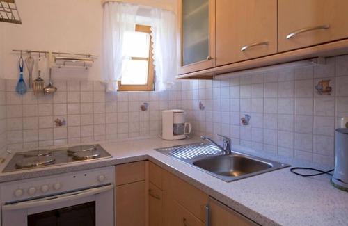 Inzell Apartment | Vacation apartment Sulzberg for 2 persons, 1 separate bedroom, 32 m²