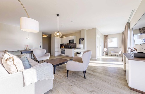 Ostseebad Wustrow Apartment | Vacation apartment summer suite between the Baltic Sea and the Bodden