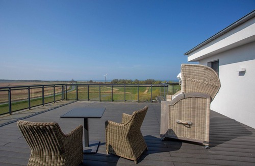 Ostseebad Wustrow Apartment | Vacation apartment summer suite between the Baltic Sea and the Bodden