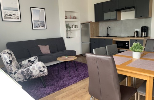 Rewal Apartment | Vacation apartment - SUNNY -Pustkowo