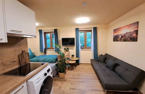 Oberwarngau Apartment | Vacation apartment Sunseid'n - Holiday apartment Thurnhuber