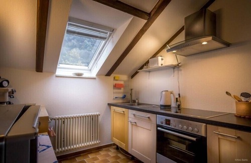 Untermunstertal Apartment | Vacation apartment type B, 65sqm, 1 bedroom, max. 3 persons