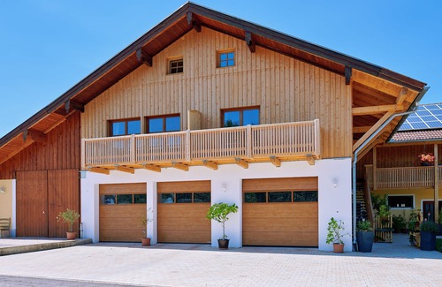 Tittmoning Apartment | Vacation apartment Tittmoning between Burghausen and Salzburg