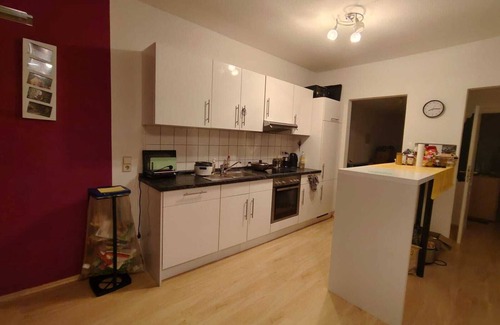 Tuttlingen Apartment | Vacation apartment Tuttlingen-Möhringen, pet friendly!