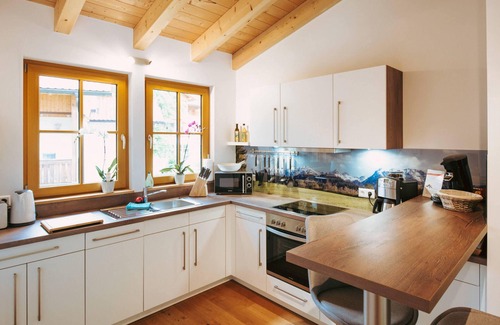 Bad Faulenbach Apartment | Vacation apartment "The vacation nest"