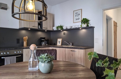 Ruethen Apartment | Vacation apartment to the city wall