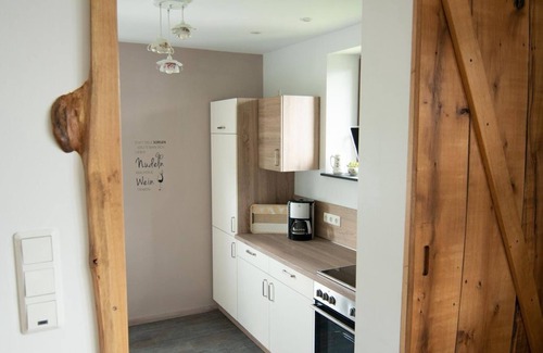 Sulzbach Apartment | Vacation apartment Träwa