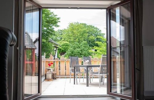 Sulzbach Apartment | Vacation apartment Träwa